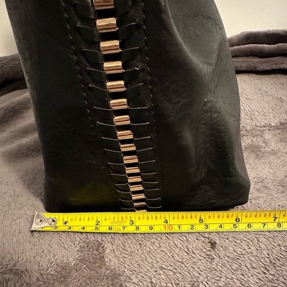 Black Bucket Bag BRAND NEW - Picture 8 of 11